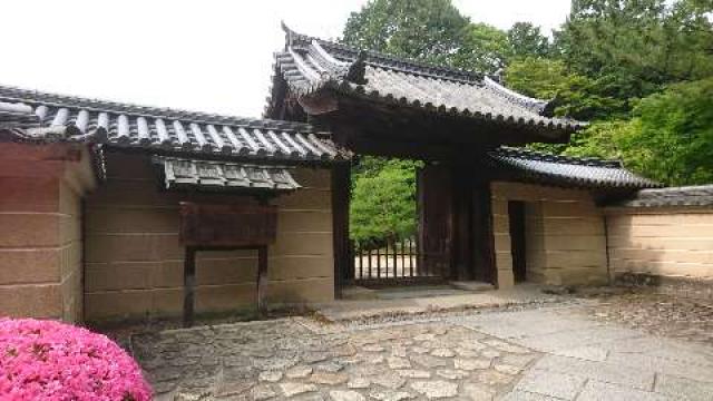 奈良県奈良市五条町１３−４６ 唐招提寺 御影堂の写真1