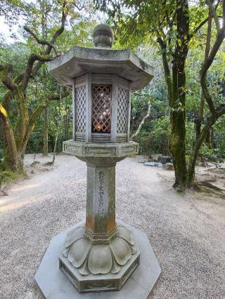 唐招提寺 開山御廟の参拝記録(風祭すぅさん)