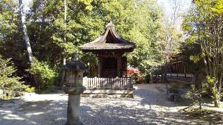 唐招提寺 弁天社の参拝記録(ひろ神社仏閣さん)