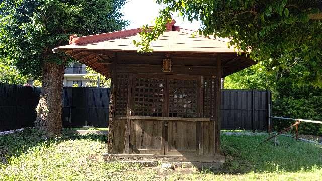 稲荷神社の参拝記録3