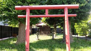 稲荷神社の参拝記録(miyumikoさん)