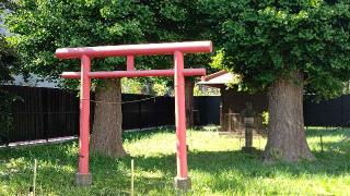稲荷神社の参拝記録(miyumikoさん)
