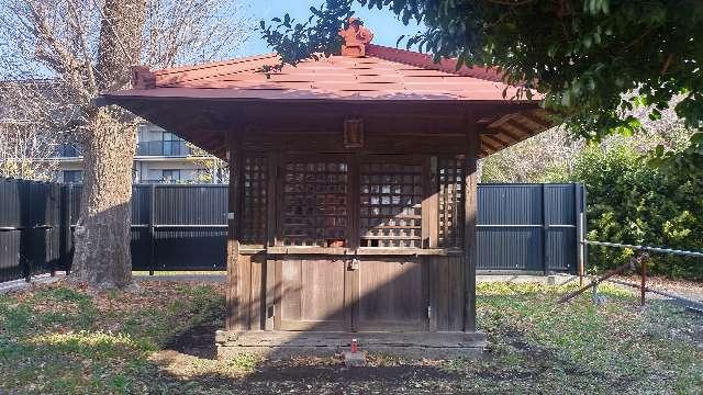 稲荷神社の参拝記録2