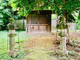 稲荷神社の参拝記録(shikigami_hさん)