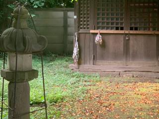 稲荷神社の参拝記録(shikigami_hさん)