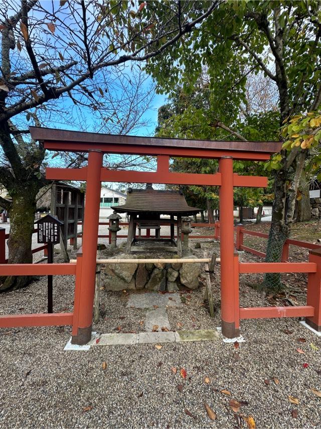 住吉神社（氷室神社）の参拝記録(kamuさん)