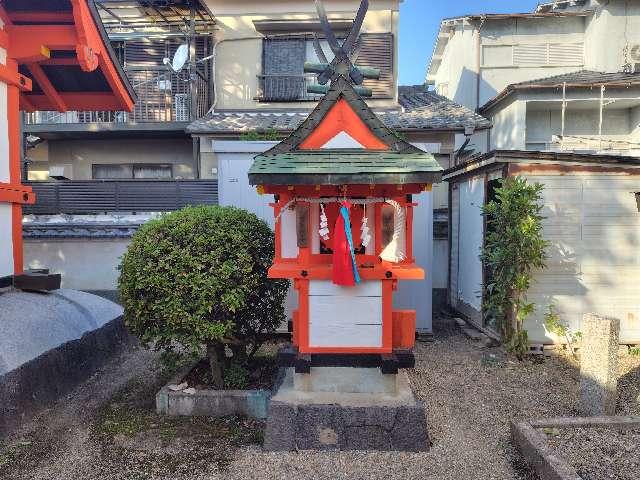 宗像神社 末社(飛鳥神社)の参拝記録4