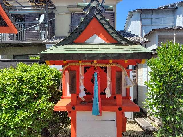 宗像神社 末社(飛鳥神社)の参拝記録2