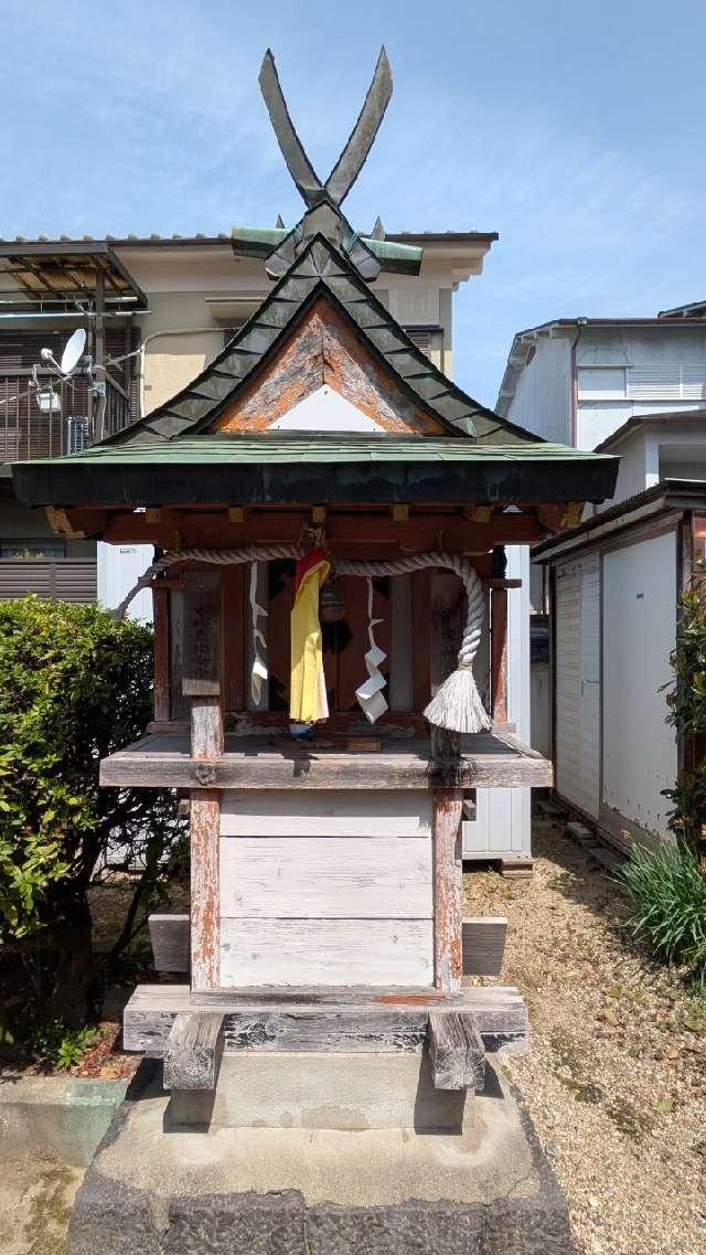 宗像神社 末社(飛鳥神社)の参拝記録5