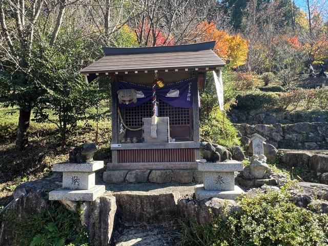 かえる神社（下呂温泉合掌村）の参拝記録3