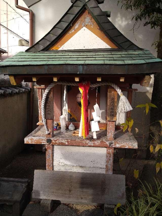 金刀比羅神社(飛鳥神社 末社)の参拝記録(監督まっちゃんさん)