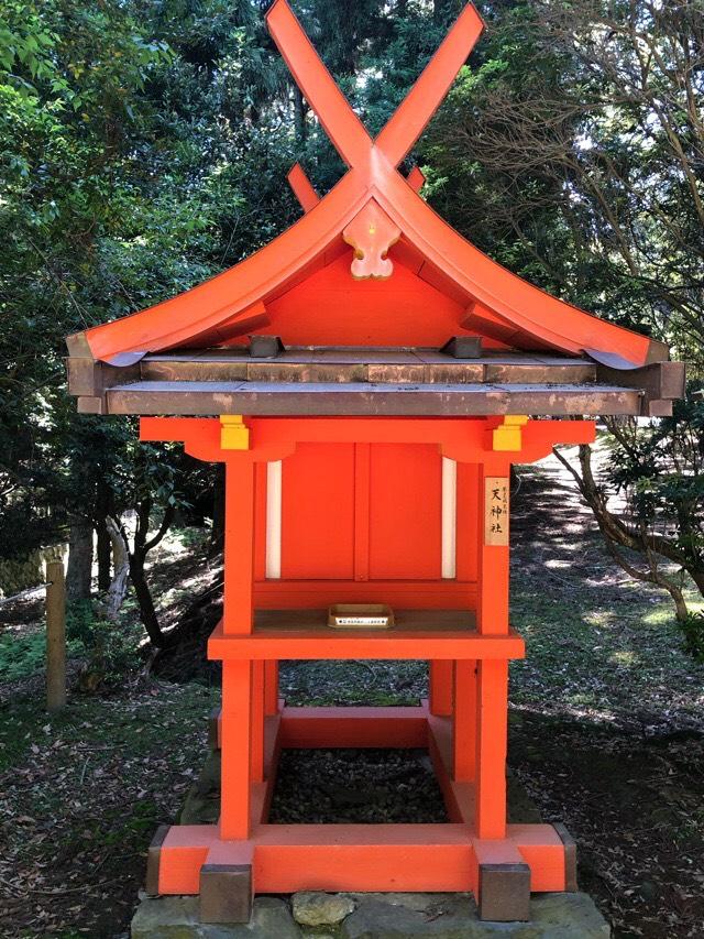 奈良県奈良市春日野町160 天神社(春日大社)の写真2