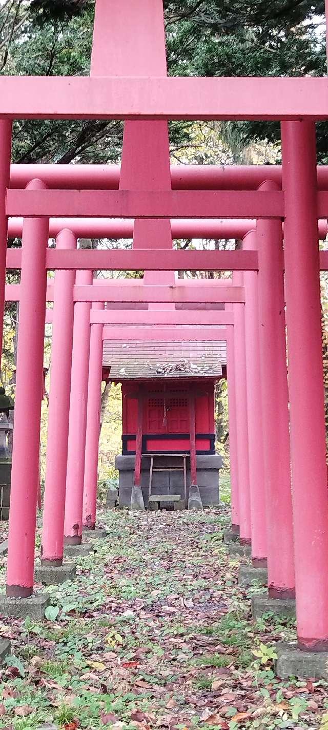 北海道三笠市幾春別町3丁目117 幾春別八幡神社（幾春別神社境内社）の写真3