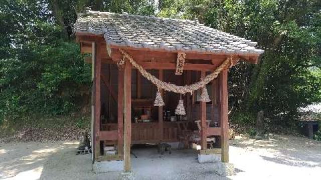 宮崎県東諸県郡国富町大字八代南俣４５０ 八坂神社の写真1