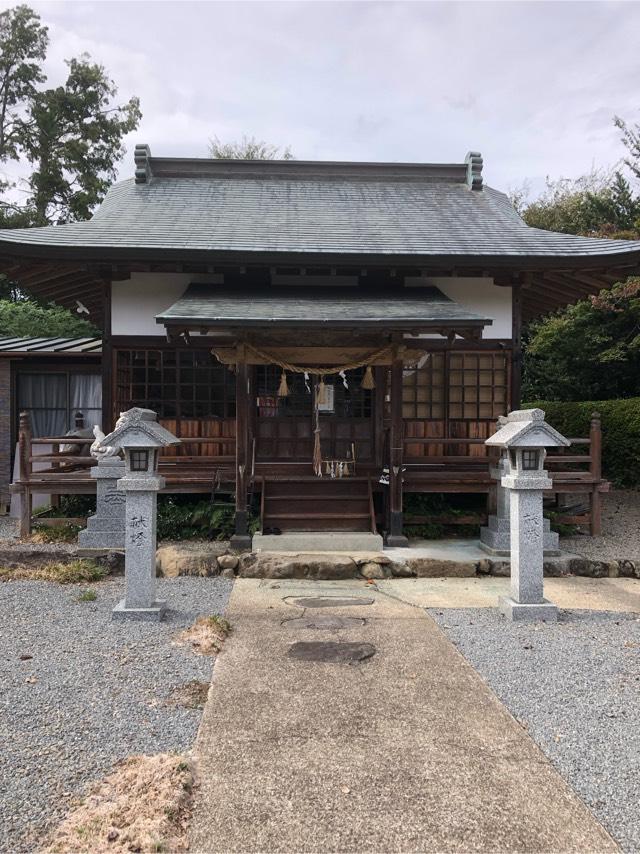 水神宮の参拝記録1