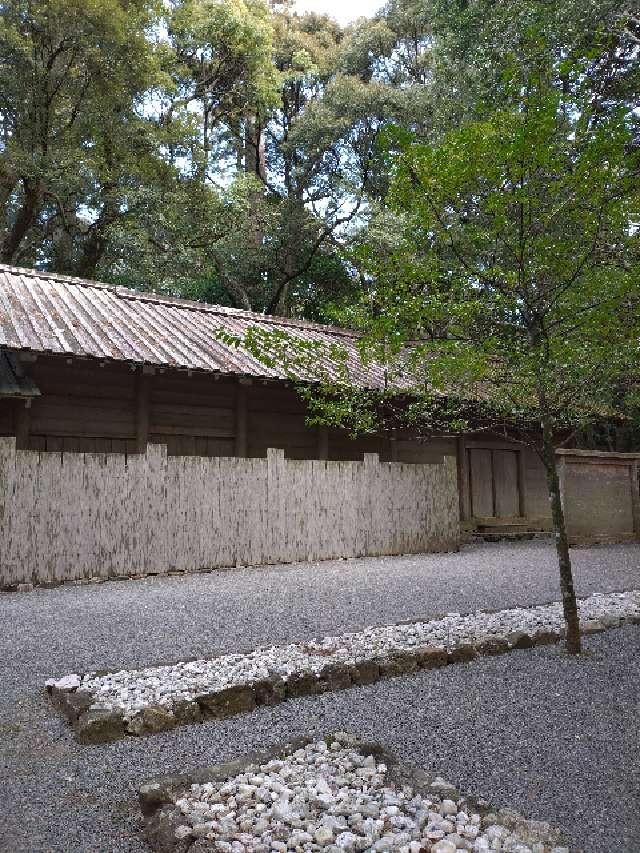 忌火屋殿·祓戸(内宮)の参拝記録10