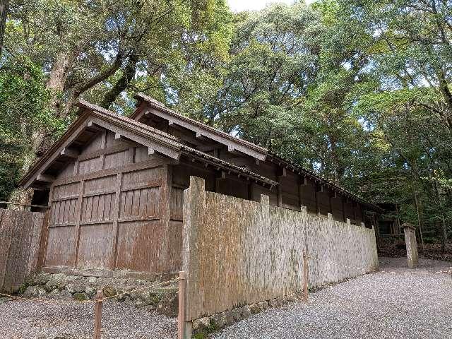 忌火屋殿·祓戸(内宮)の参拝記録9