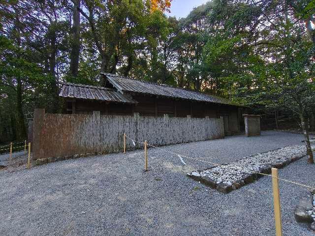 忌火屋殿·祓戸(内宮)の参拝記録8