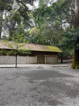 忌火屋殿·祓戸(内宮)の参拝記録(⛩️🎠🐢まめ🐢🎠⛩️さん)