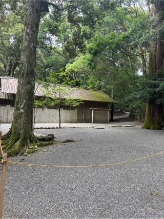 忌火屋殿·祓戸(内宮)の参拝記録(⛩️🎠🐢まめ🐢🎠⛩️さん)