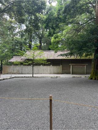 忌火屋殿·祓戸(内宮)の参拝記録(⛩️🎠🐢まめ🐢🎠⛩️さん)
