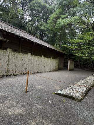 忌火屋殿·祓戸(内宮)の参拝記録(⛩️🎠🐢まめ🐢🎠⛩️さん)