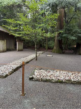 忌火屋殿·祓戸(内宮)の参拝記録(⛩️🎠🐢まめ🐢🎠⛩️さん)