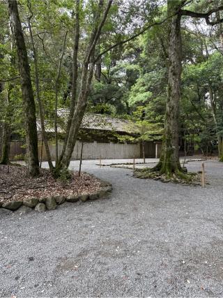 忌火屋殿·祓戸(内宮)の参拝記録(⛩️🎠🐢まめ🐢🎠⛩️さん)
