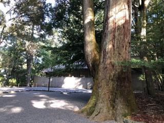 忌火屋殿·祓戸(内宮)の参拝記録(水戸のミツルさん)