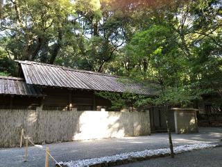 忌火屋殿·祓戸(内宮)の参拝記録(水戸のミツルさん)