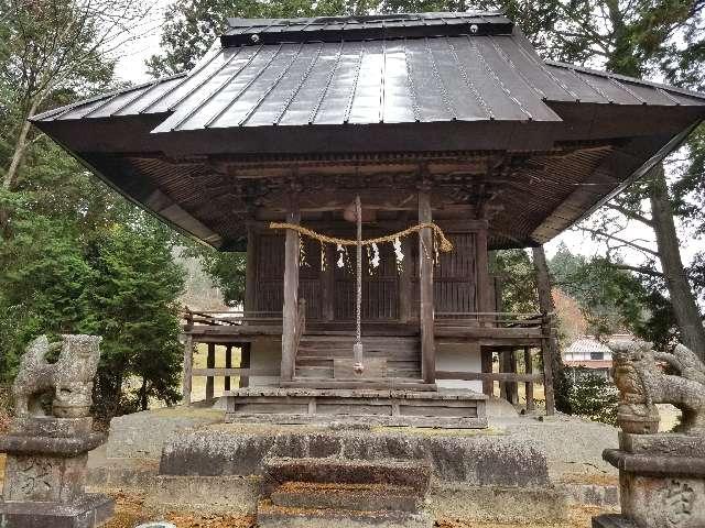 広島県三原市大和町平坂2239 田中神社の写真3