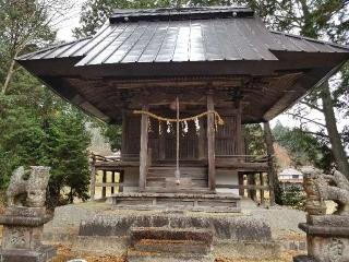 田中神社の参拝記録(さすらいきゃんぱさん)