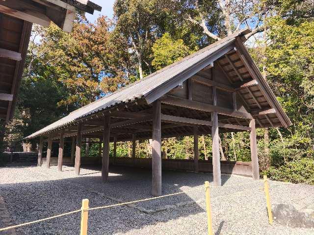 三重県伊勢市豊川町279 五丈殿(外宮)の写真2