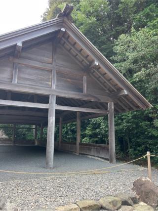 五丈殿(外宮)の参拝記録(⛩️🐍🐢まめ🐢🐍⛩️さん)