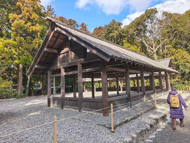 三重県伊勢市豊川町279 九丈殿(外宮)の写真2