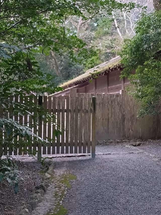 忌火屋殿·祓〔外宮(豊受大神宮)別宮〕の参拝記録9