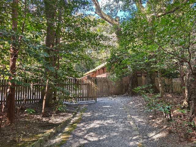 忌火屋殿·祓〔外宮(豊受大神宮)別宮〕の参拝記録8