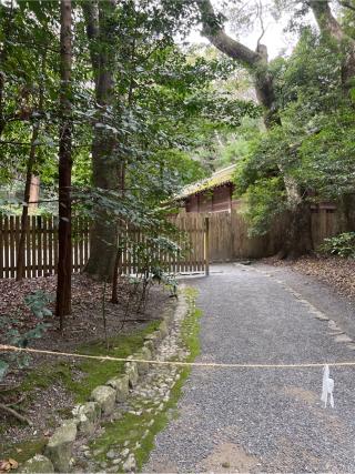 忌火屋殿·祓〔外宮(豊受大神宮)別宮〕の参拝記録(⛩️🎠🐢まめ🐢🎠⛩️さん)