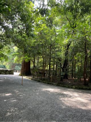 忌火屋殿·祓〔外宮(豊受大神宮)別宮〕の参拝記録(⛩️🎠🐢まめ🐢🎠⛩️さん)