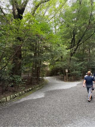 忌火屋殿·祓〔外宮(豊受大神宮)別宮〕の参拝記録(⛩️🎠🐢まめ🐢🎠⛩️さん)