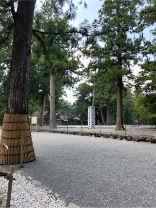 三ツ石(伊勢神宮外宮)の参拝記録(⛩️🐍🐢まめ🐢🐍⛩️さん)