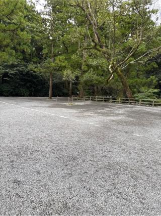 三ツ石(伊勢神宮外宮)の参拝記録(⛩️🐍🐢まめ🐢🐍⛩️さん)