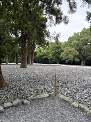 古殿地(伊勢神宮外宮)の参拝記録(⛩️🐍🐢まめ🐢🐍⛩️さん)
