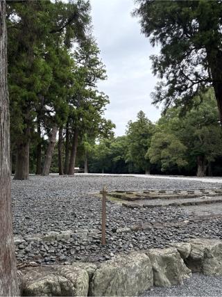 古殿地(伊勢神宮外宮)の参拝記録(⛩️🐍🐢まめ🐢🐍⛩️さん)