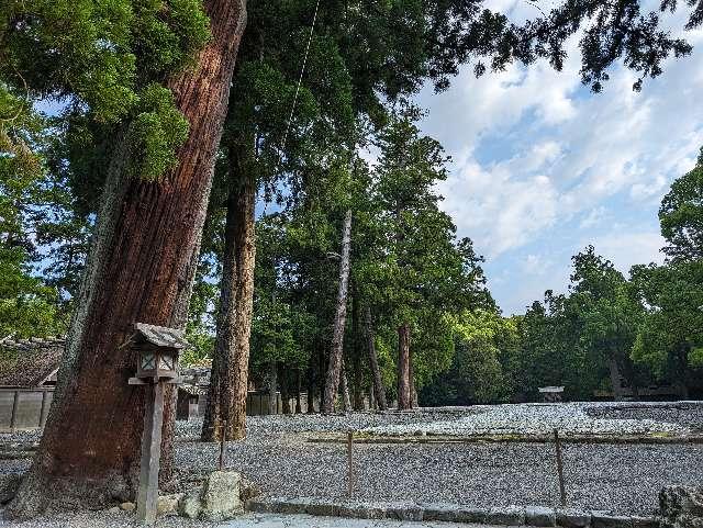 古殿地(伊勢神宮外宮)の参拝記録10