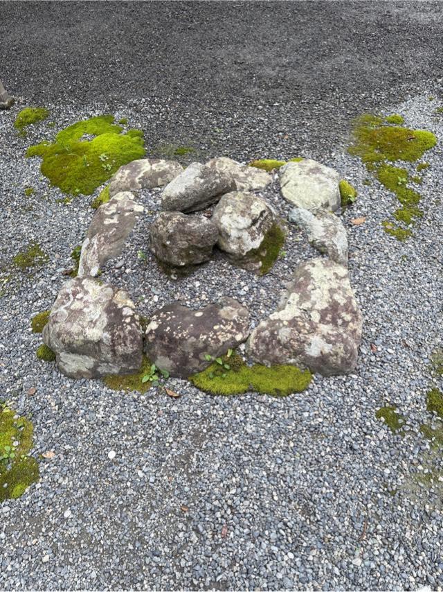 亀石(伊勢神宮外宮)の参拝記録10