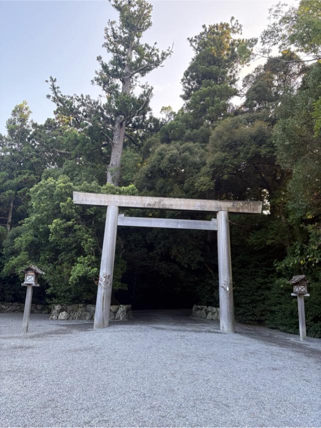 亀石(伊勢神宮外宮)の参拝記録9