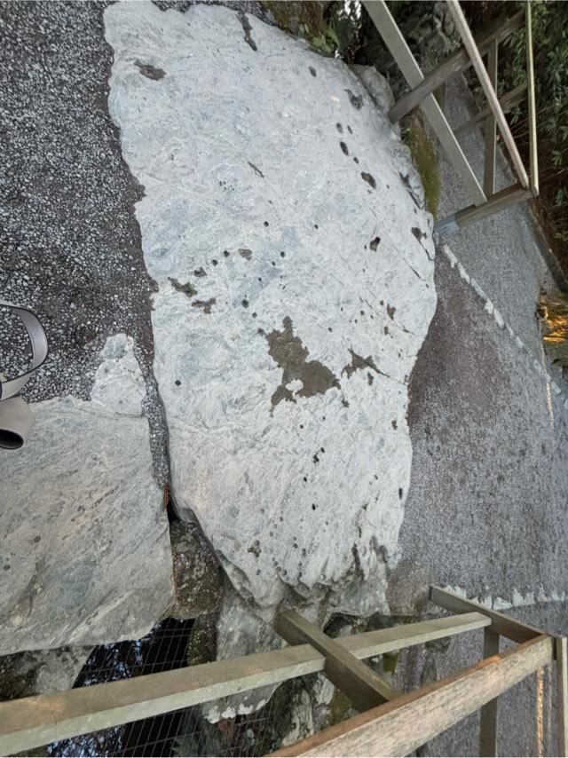 亀石(伊勢神宮外宮)の参拝記録9