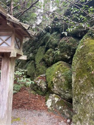 籾だね石(内宮)の参拝記録(⛩️🐍🐢まめ🐢🐍⛩️さん)