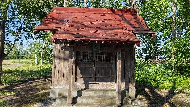 北海道江別市江別太170番地 越後神社の写真2
